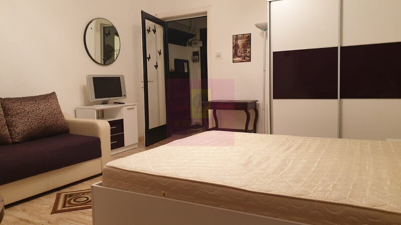 OPORTUNITATE INVESTITIE! Garsoniera ultracentrala  Piata Romana- ASE.